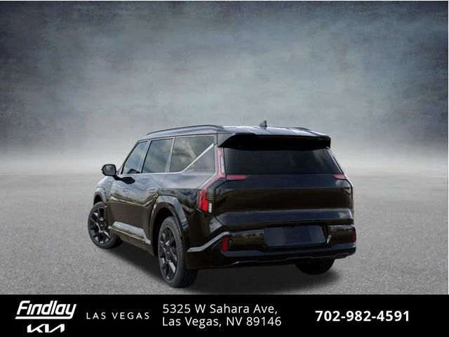 New 2026 Black Kia Land image 5