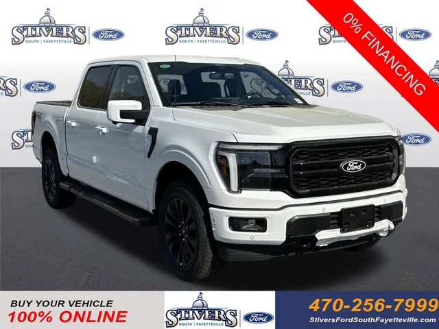 2026 Ford F-150 Lariat