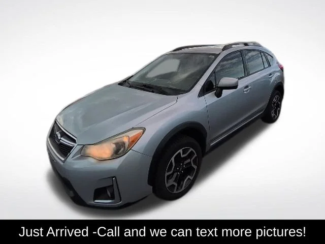 2017 Subaru Crosstrek