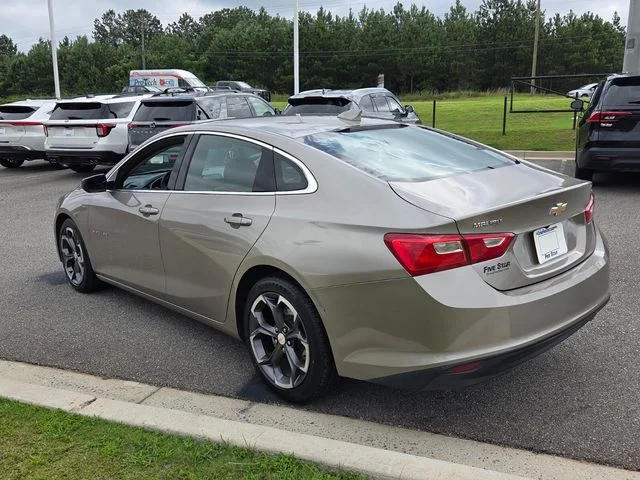 Used 2023 Gray Chevrolet LT image 8