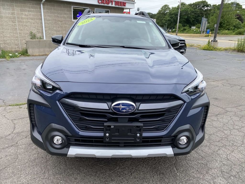 Used 2024 Blue Subaru Limited image 12