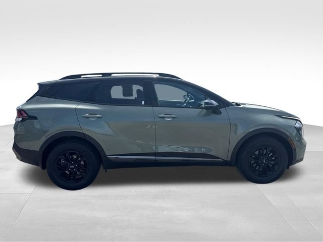 Used 2023 Green Kia X-Pro image 6