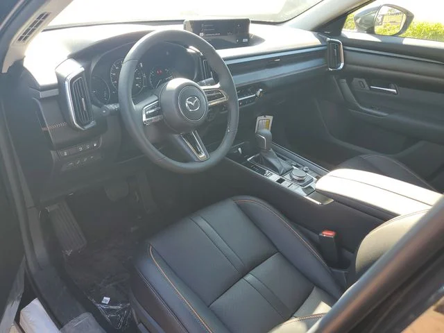 New 2026 Jet Black Mica Mazda Premium Plus AWD image 2
