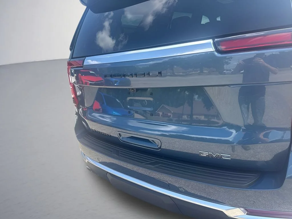 New 2026 Downpour Metallic GMC Denali image 42