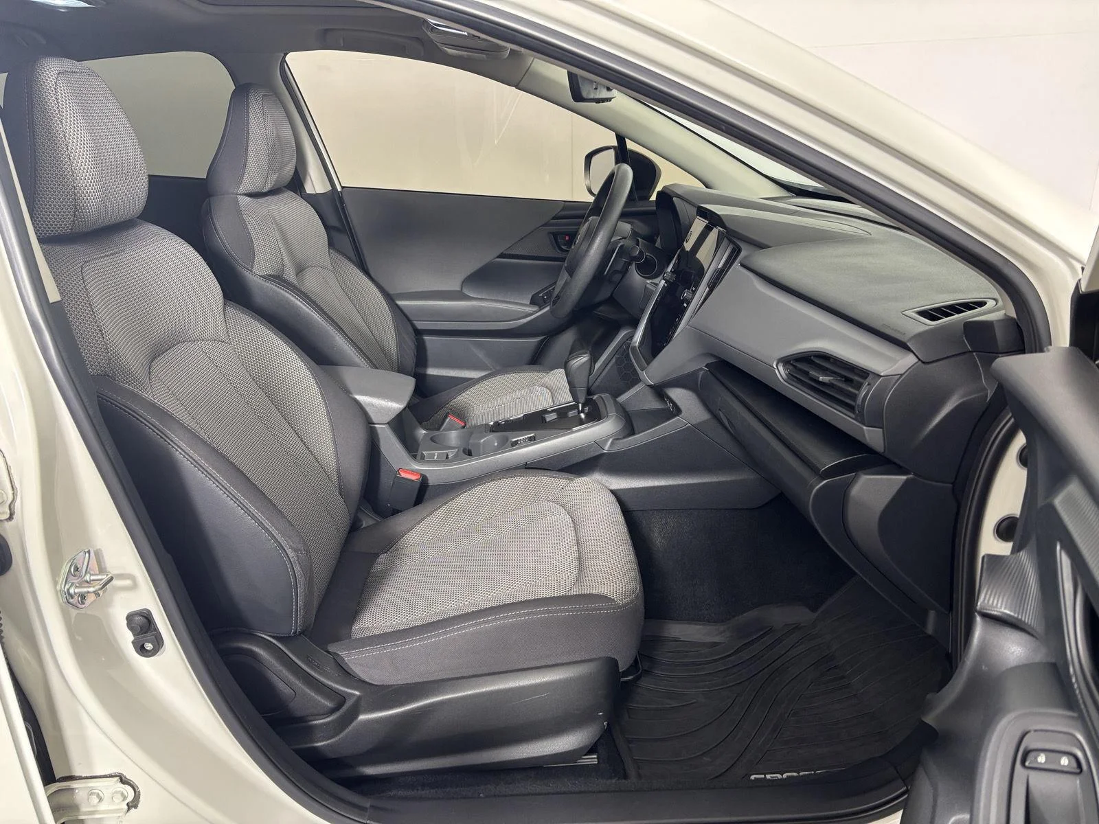 Used 2024 Crystal White Pearl Subaru Premium image 22