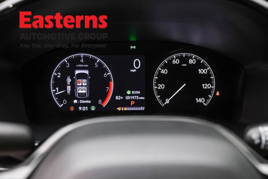 Used 2025 Blue Honda EX-L image 17
