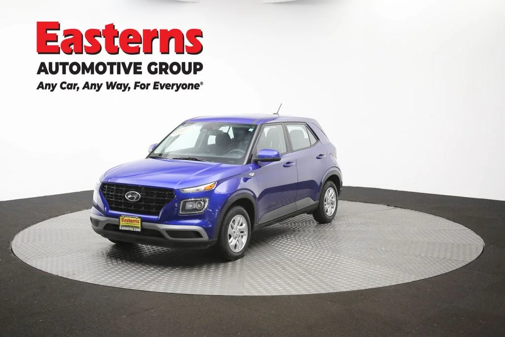 Used 2023 Blue Hyundai SE image 55