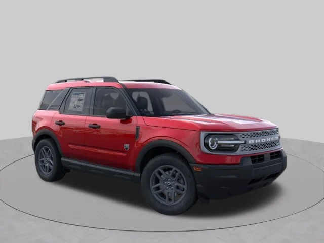 Used 2026 Red Ford Big Bend image 9