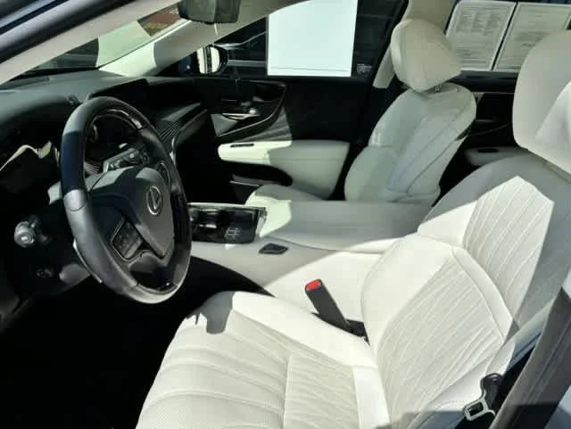 Used 2024 IRIDIUM Lexus LS 500 image 5