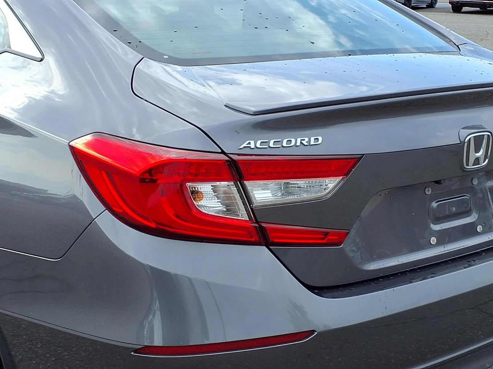 Used 2019 Modern Steel Metallic Honda Sport 1.5T image 17