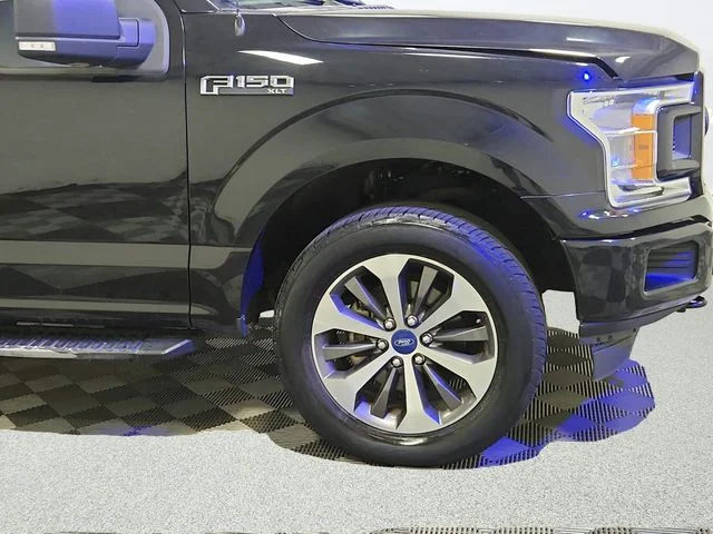 Used 2019 Black Ford XL image 21