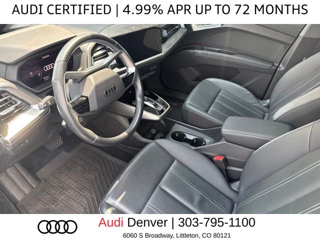 Used 2023 Black Audi Prestige image 7
