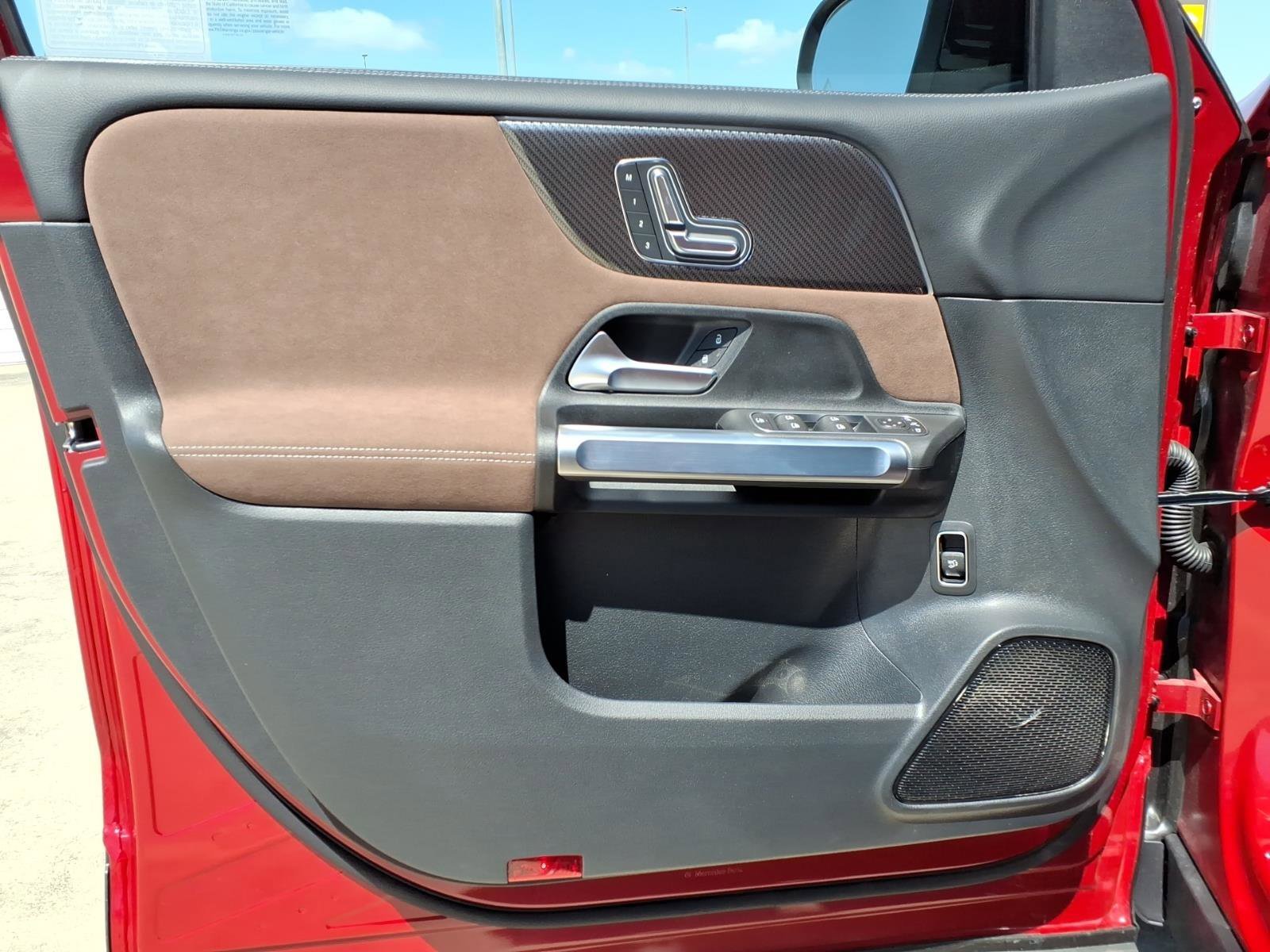 New 2026 Patagonia Red Metallic Mercedes-Benz 250 image 12