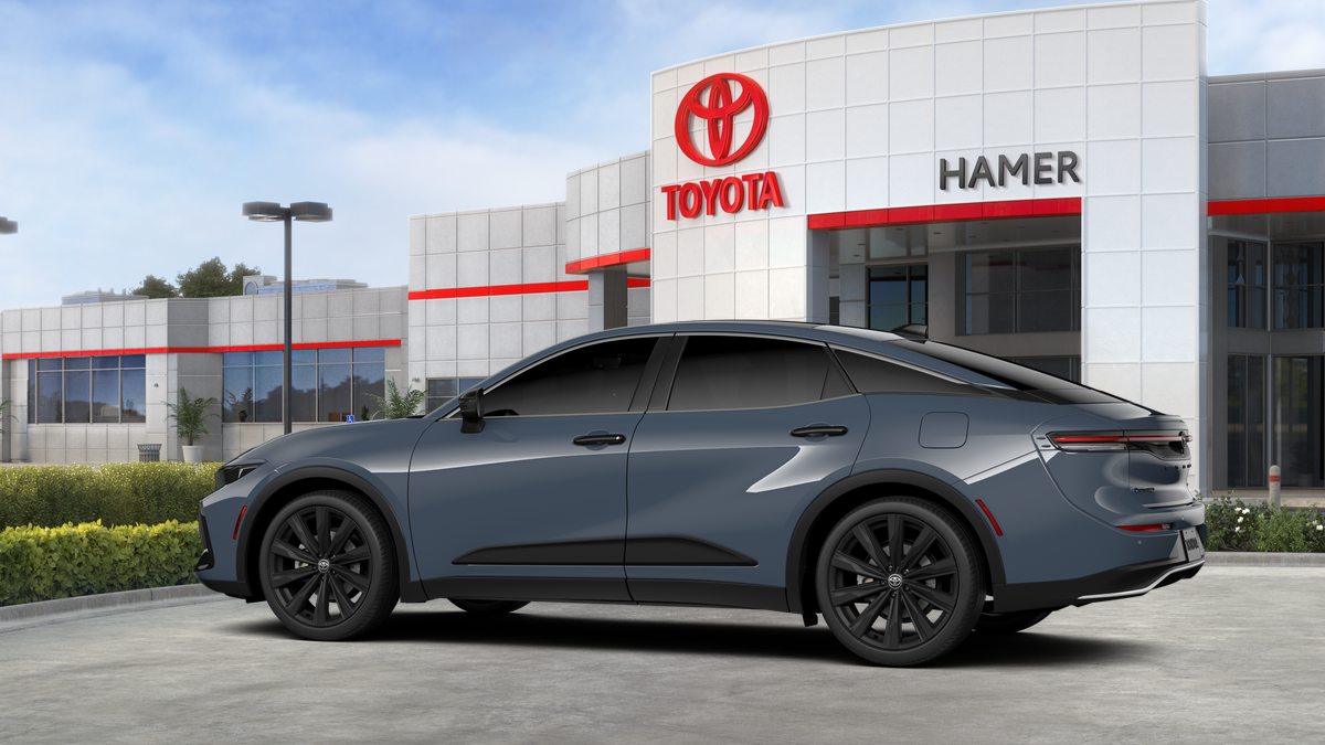 New 2026 Storm Cloud  Toyota Nightshade image 19