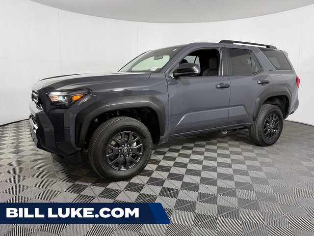 2025 Toyota 4Runner SR5