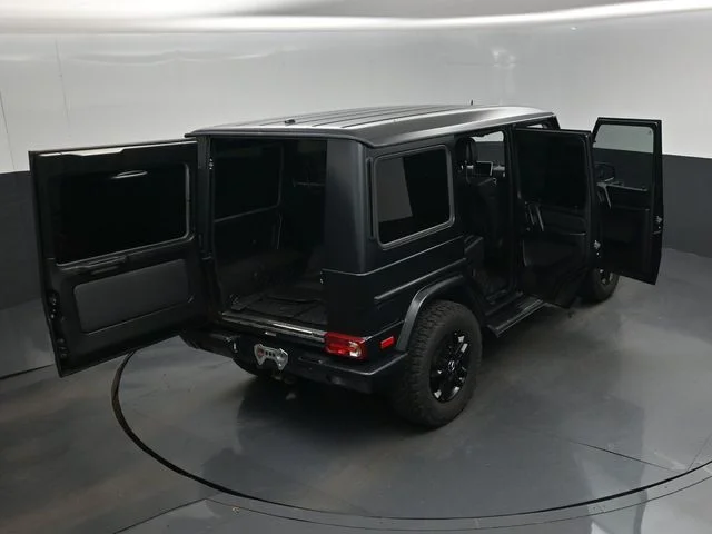 Used 2014 Black Mercedes-Benz G 550 image 29