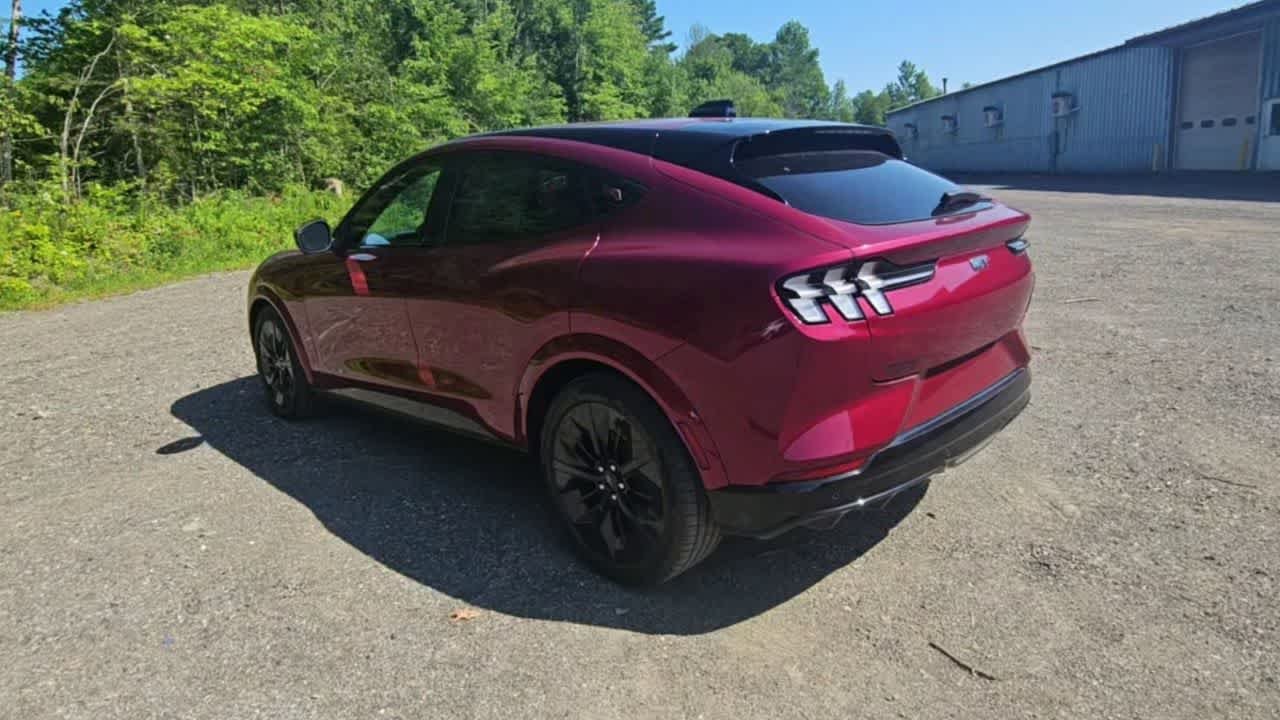 2025 Ford Mustang Mach-E GT - Photo 6