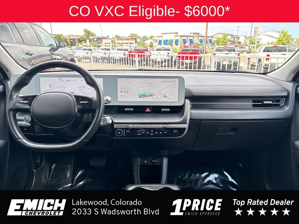 Used 2024 Abyss Black Hyundai SEL image 12
