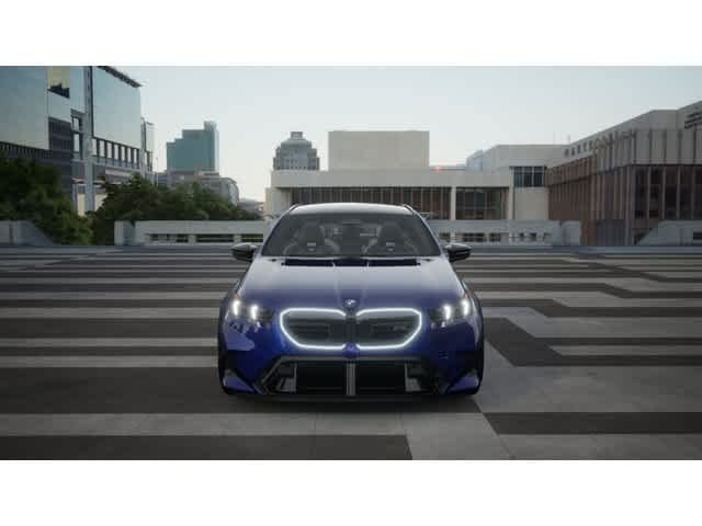 New 2027 Marina Bay Blue Metallic BMW  image 3