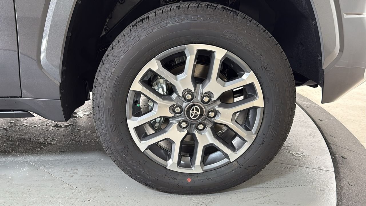New 2026 Magnetic Gray Metallic Toyota  1794 Edition image 21