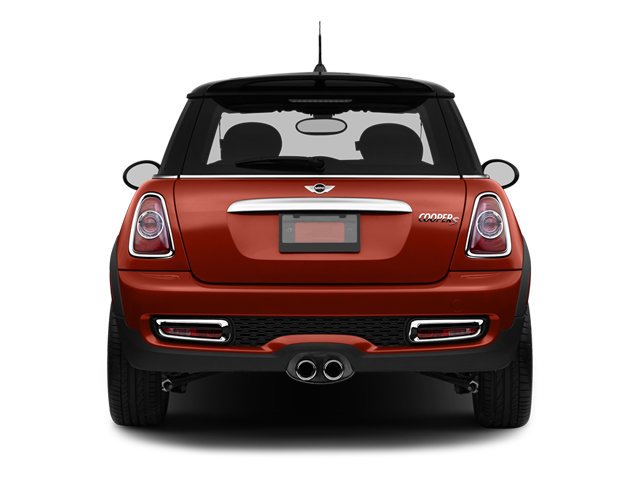 Used 2013 Midnight Black Metallic MINI S image 5