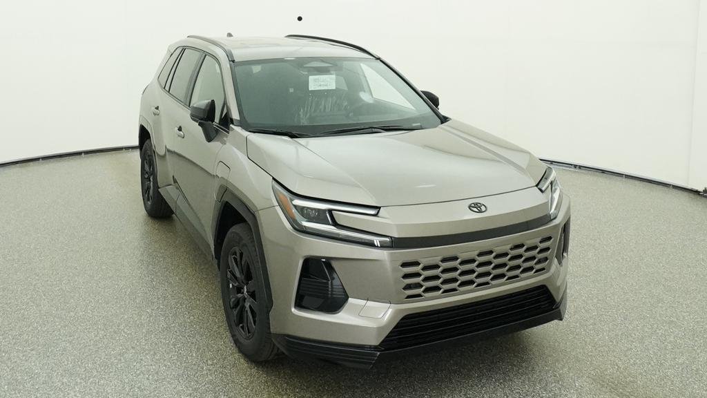 New 2026 Meteor Shower Toyota SE image 8