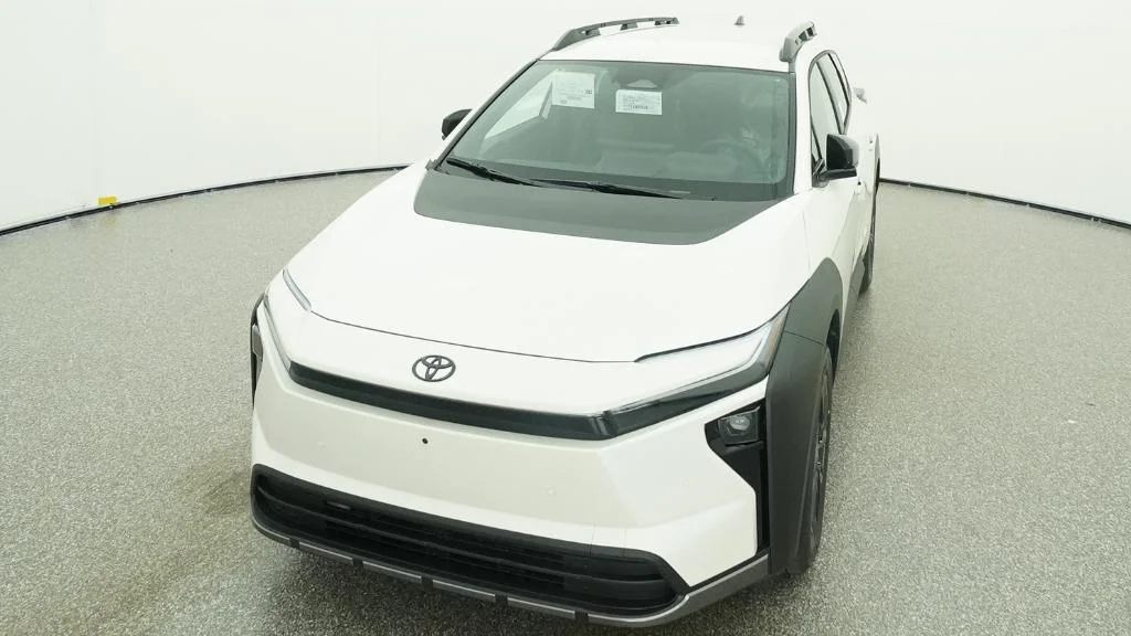 New 2026 Halo Toyota bZ Woodland image 21