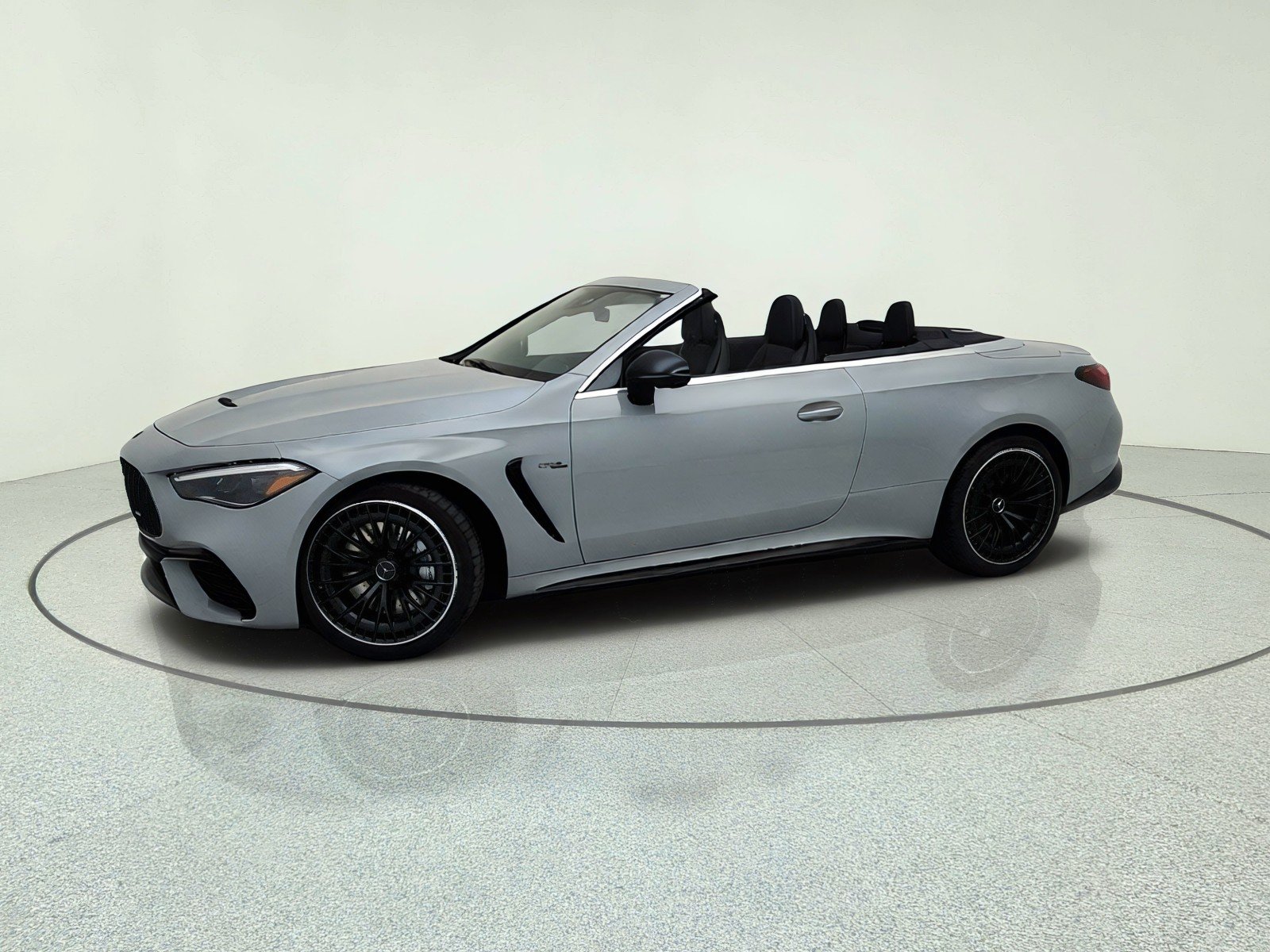 New 2027 MANUFAKTUR Alpine Grey Mercedes-Benz AMG® CLE 53 4MATIC+ Cabriolet image 15