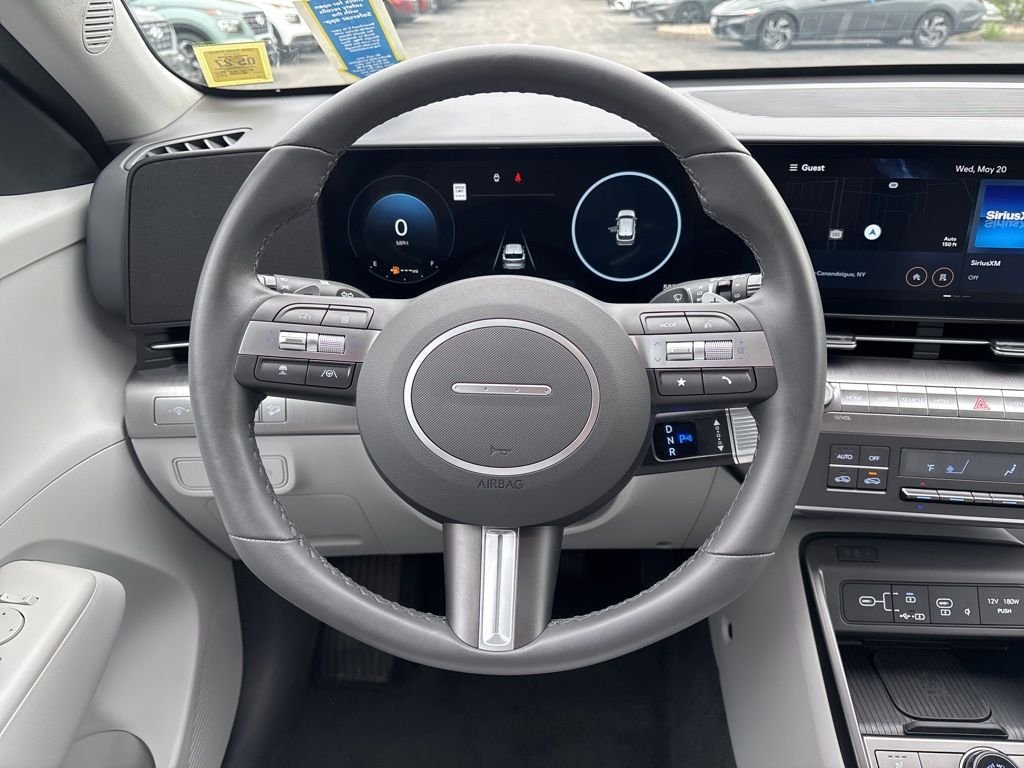 2025 Hyundai Kona SEL Convenience - Photo 19
