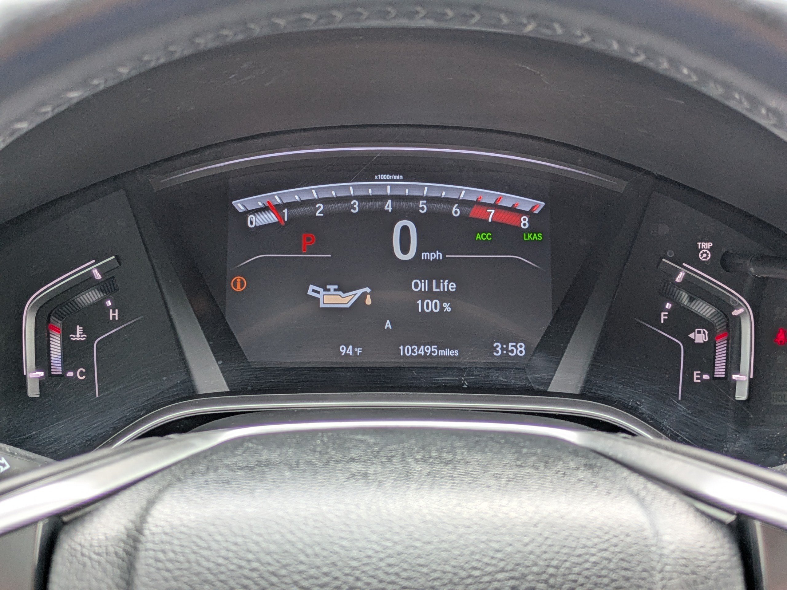 2018 Honda CR-V Touring - Photo 27