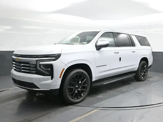 2026 Chevrolet Suburban