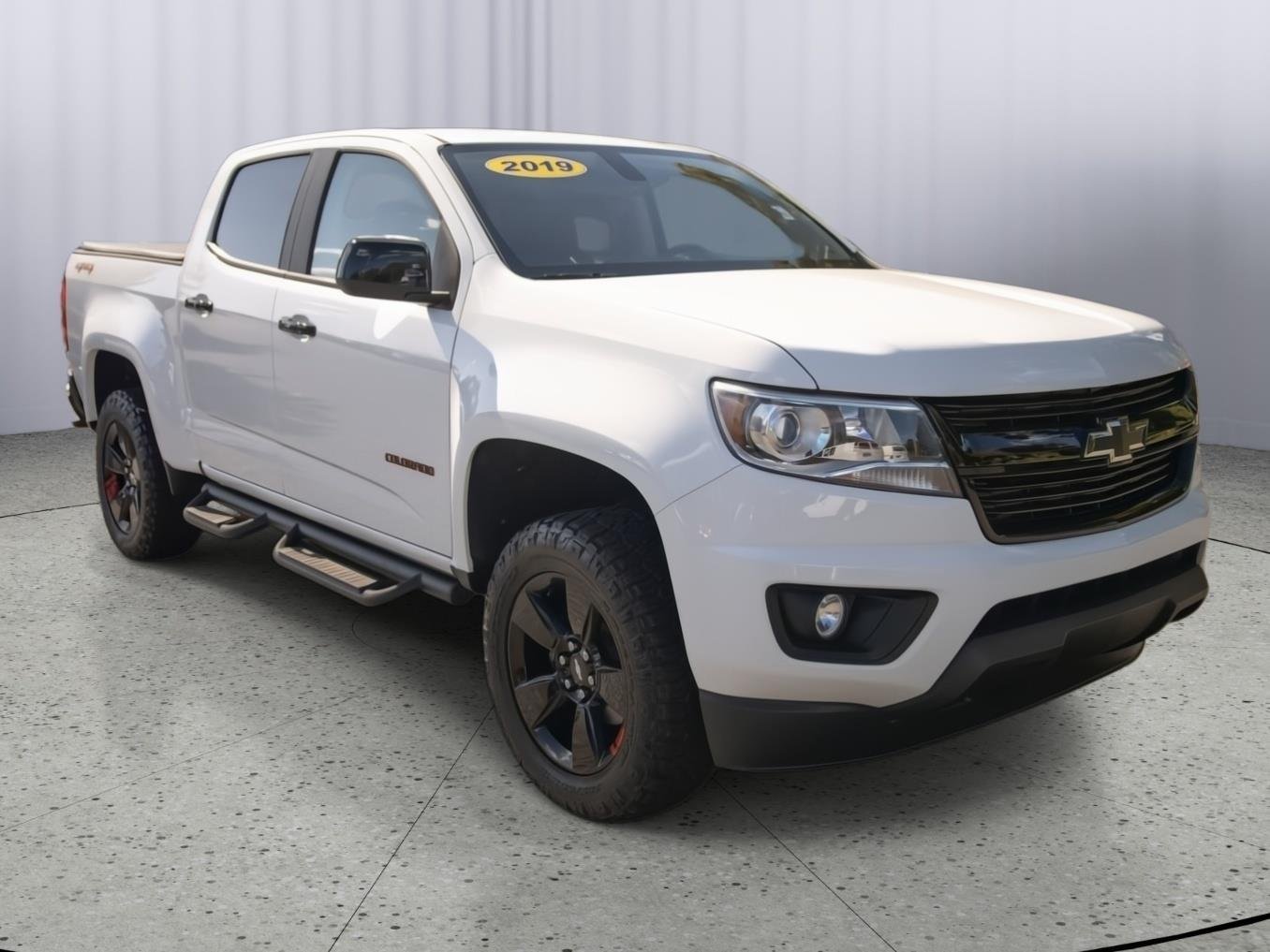 2019 Chevrolet Colorado
