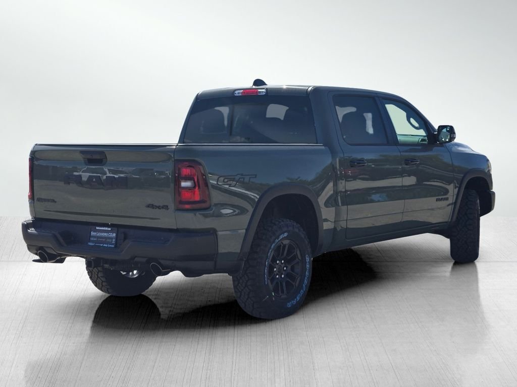 New 2026 Canyon Lake Exterior Paint RAM Rebel image 4
