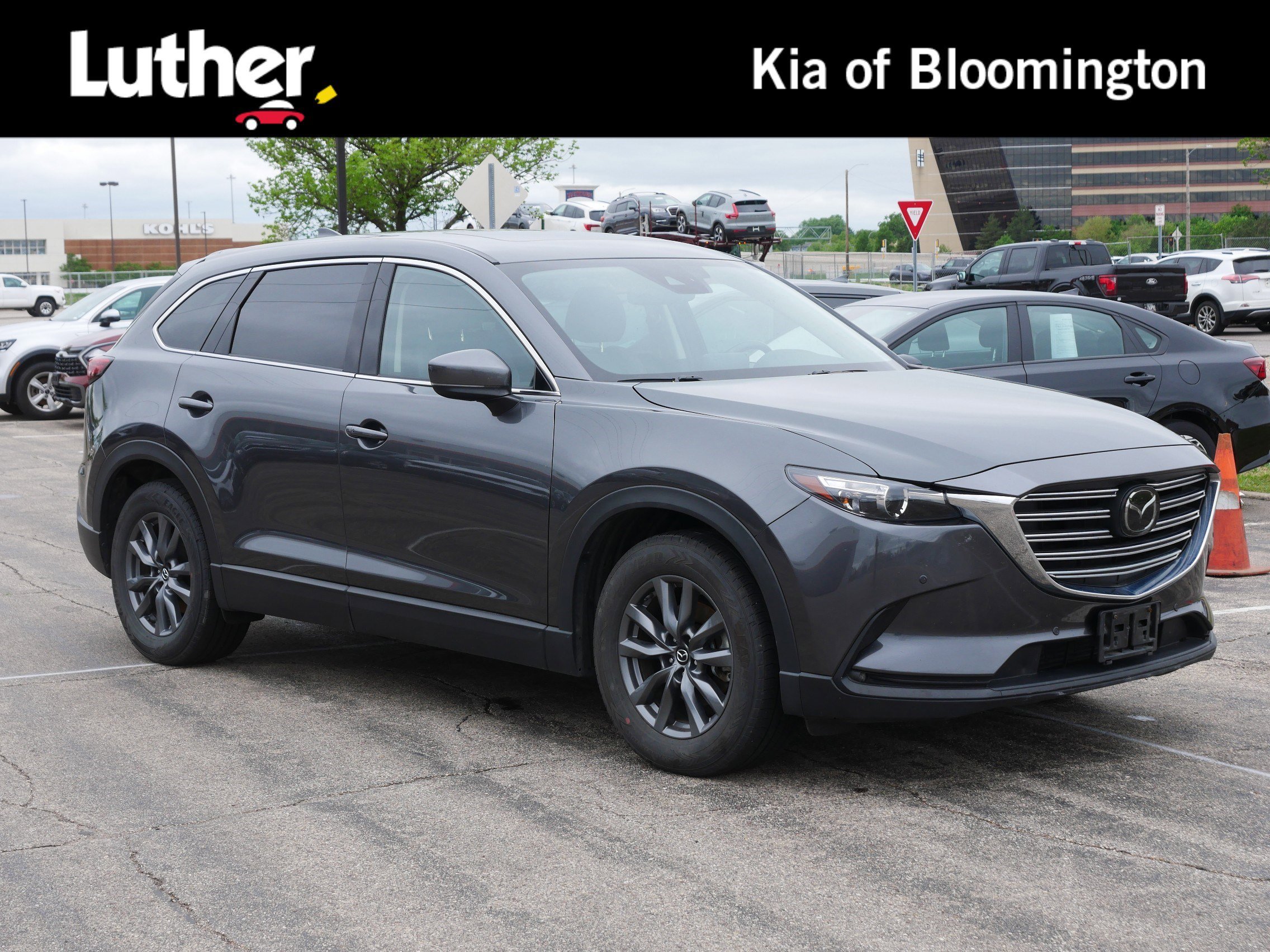 2020 Mazda CX-9 Touring AWD's photo