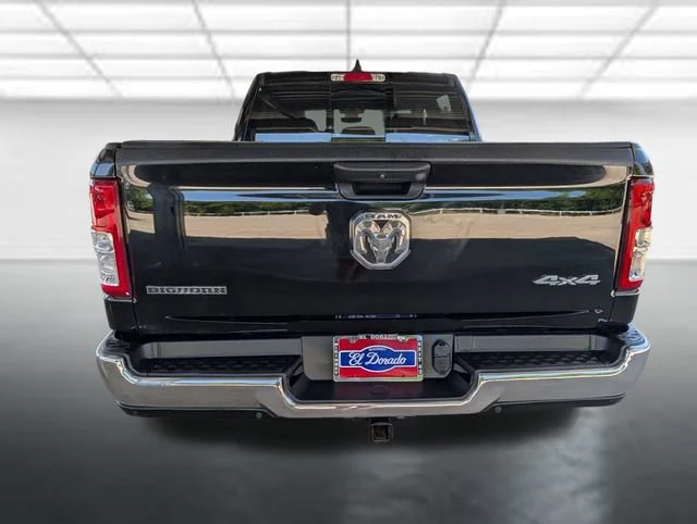 Used 2023 Black Ram Big Horn Crew Cab 4x4 5