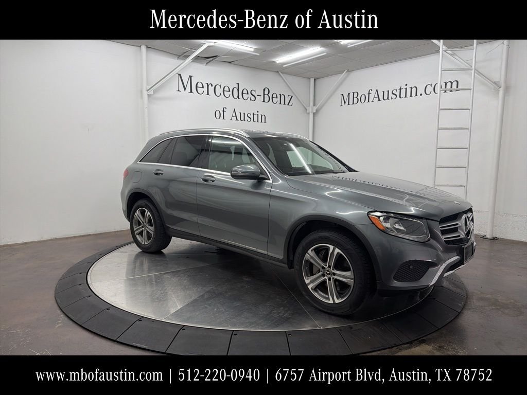 2019 Mercedes-Benz GLC