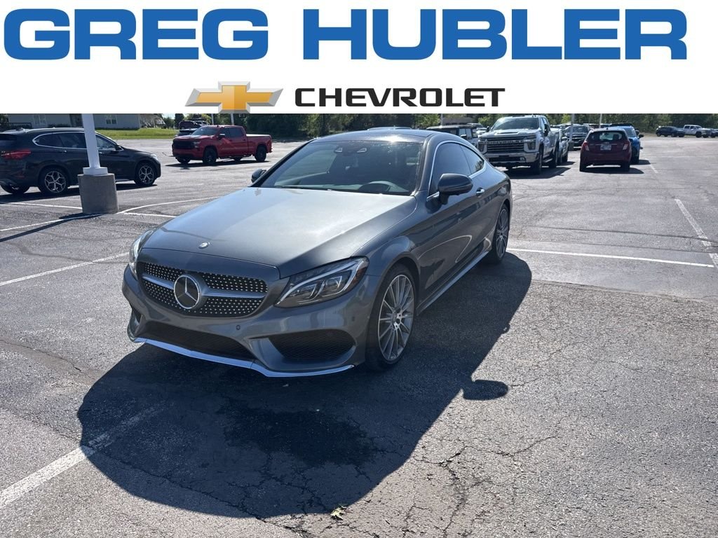 2017 Mercedes-Benz C-Class C300's photo