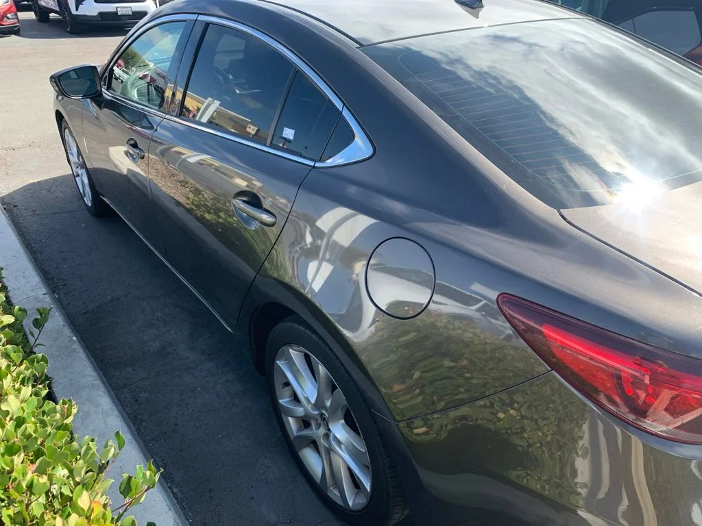 Used 2016 Silver Mazda i Touring image 7