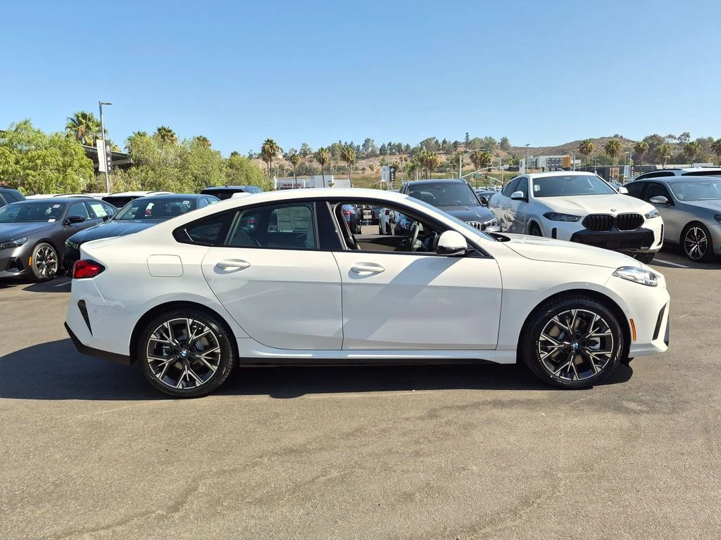New 2026 White BMW 228 Gran Coupe image 3