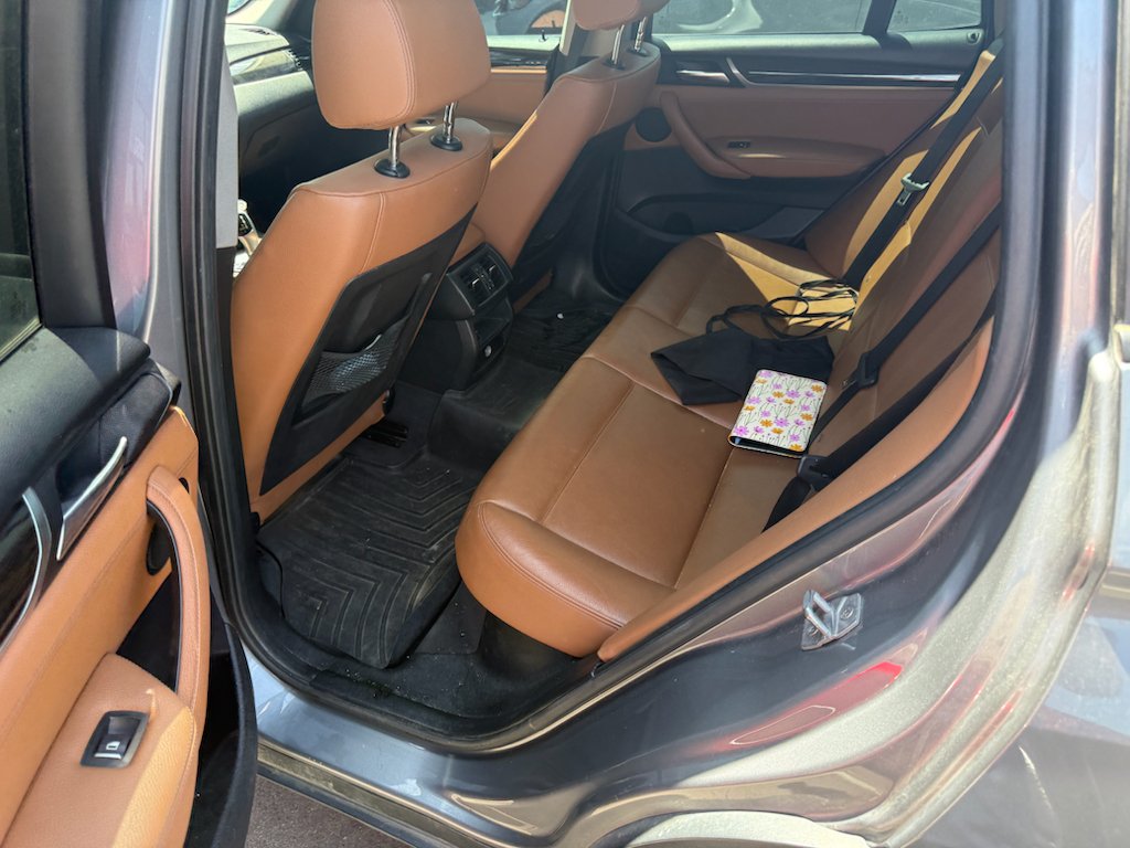 Used 2017 Space Gray Metallic BMW xDrive28i image 7