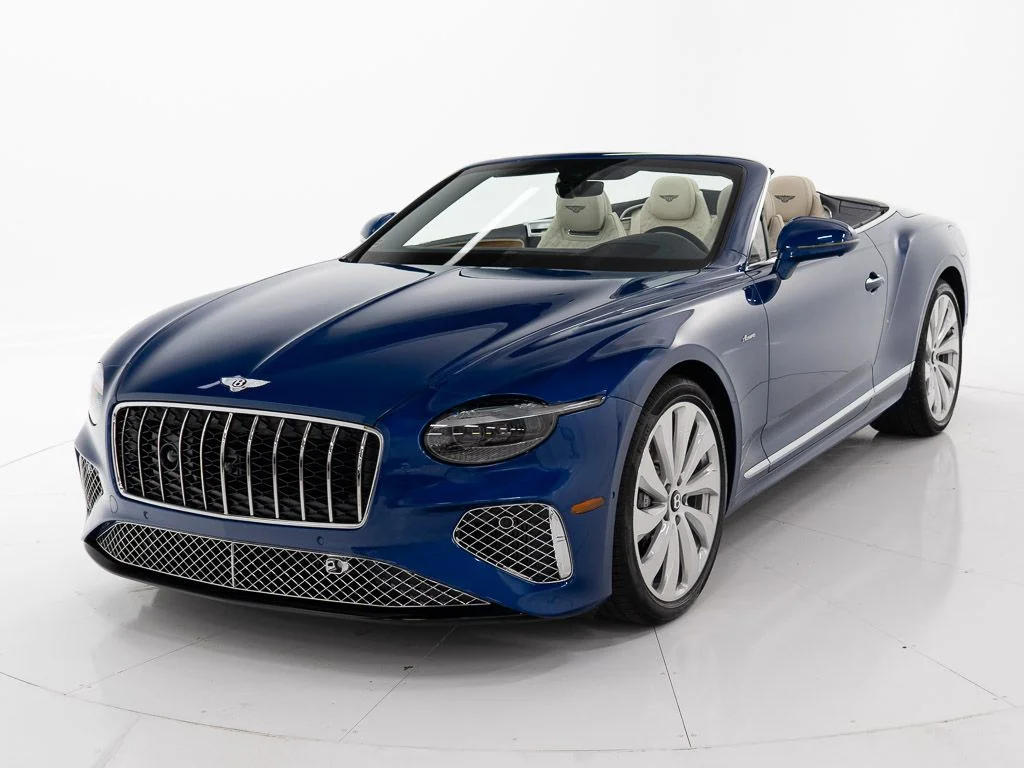 2026 Bentley Continental GTC