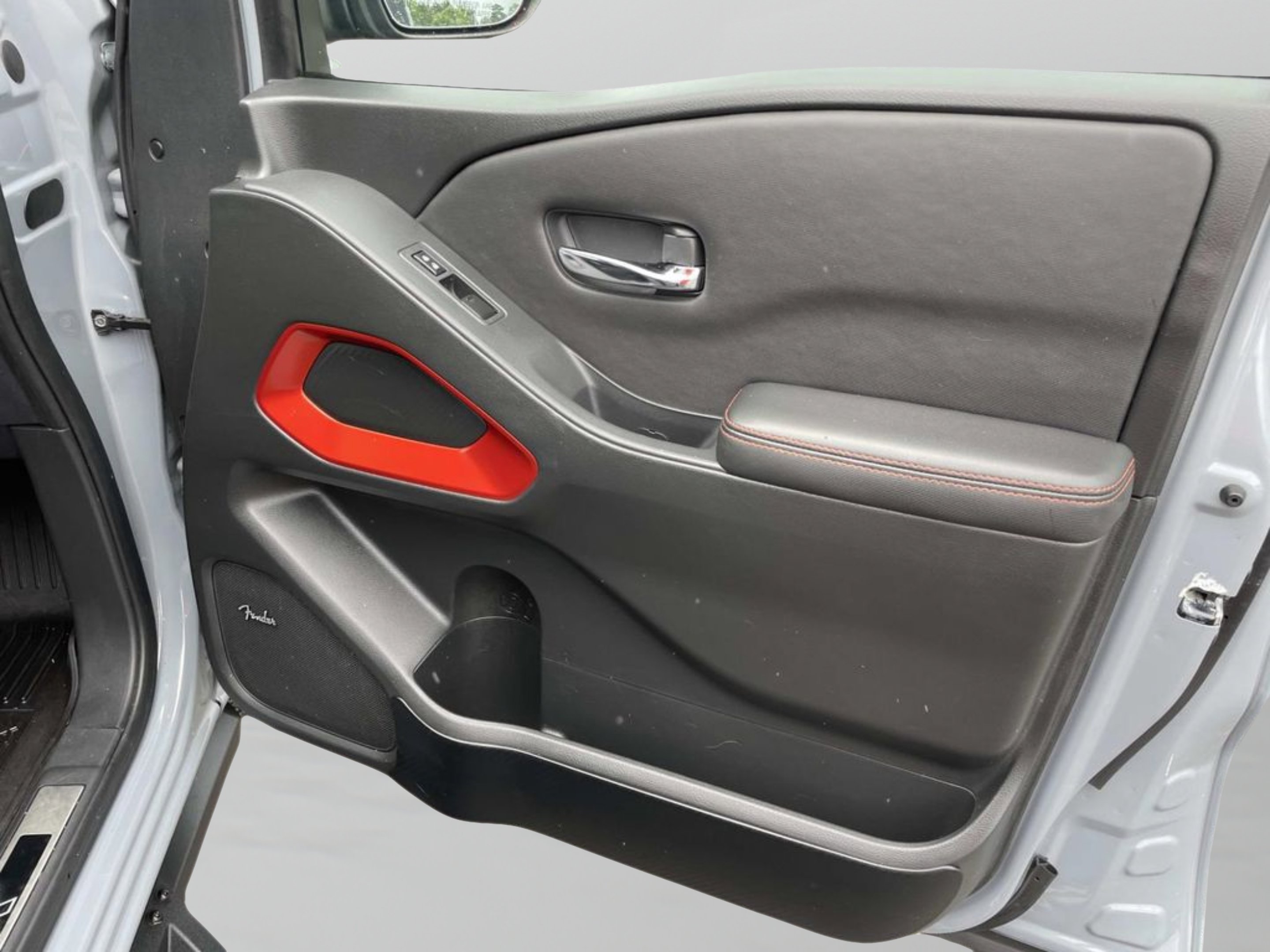 Used 2023 Gray Nissan PRO-4X image 15