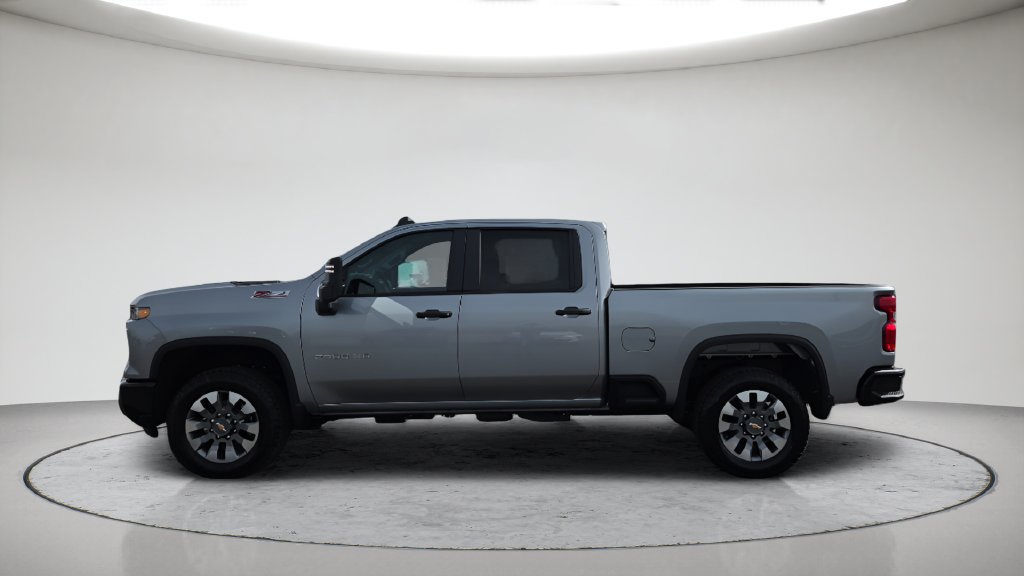 2026 Chevrolet Silverado 2500 HD Custom - Photo 17