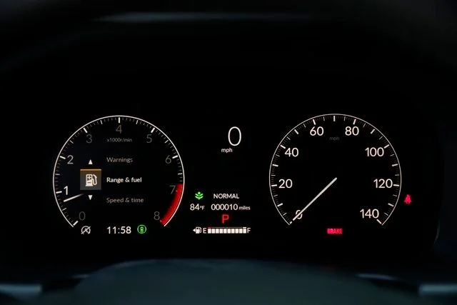2026 Honda Odyssey Touring - Photo 37