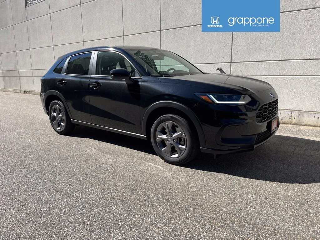 2027 Honda HR-V