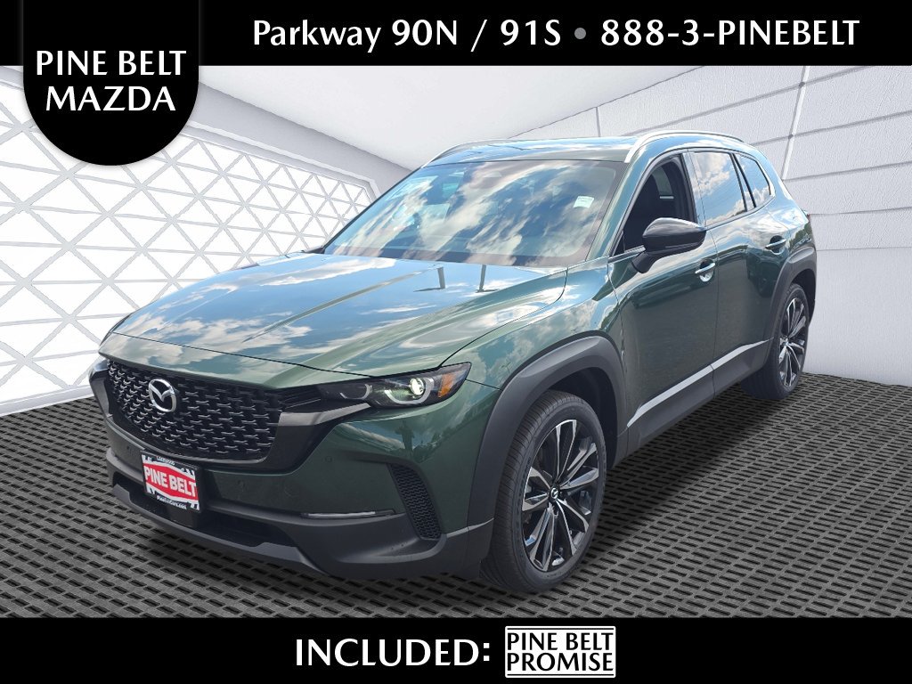 2026 Mazda CX-50