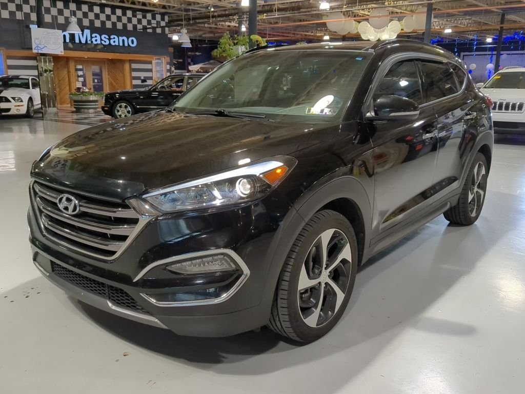 2016 Hyundai Tucson Limited