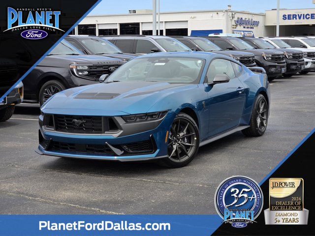 2026 Ford Mustang Mustang Dark Horse Dark Horse Premium