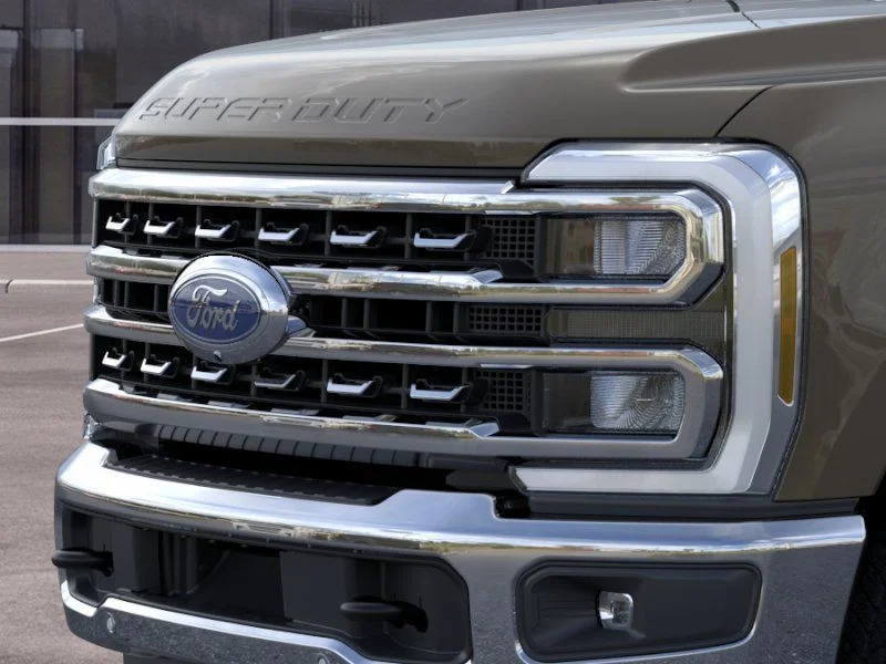 New 2026 Marsh Gray Ford Lariat image 17