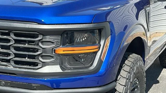 New 2026 Argon Blue Metallic Ford XL image 23